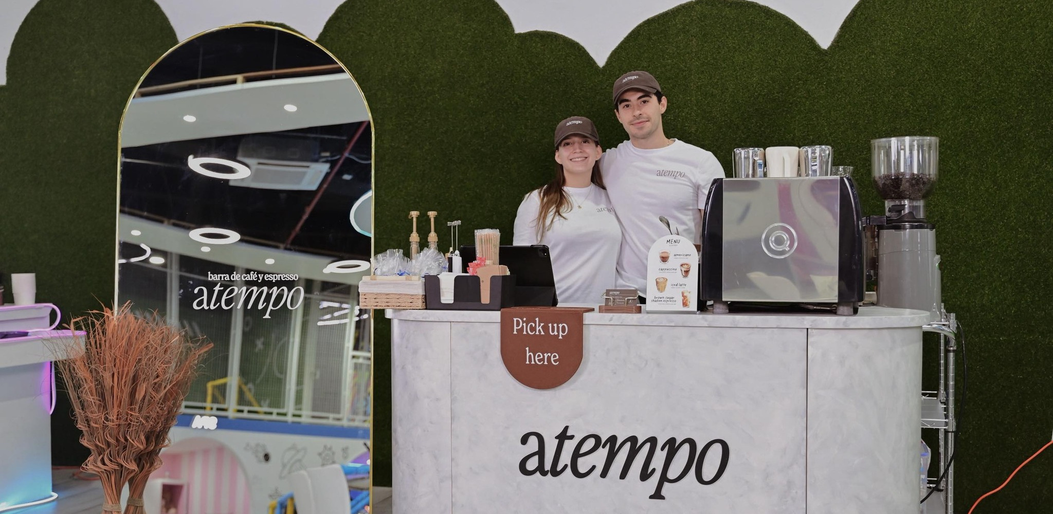 El equipo de Atempo
