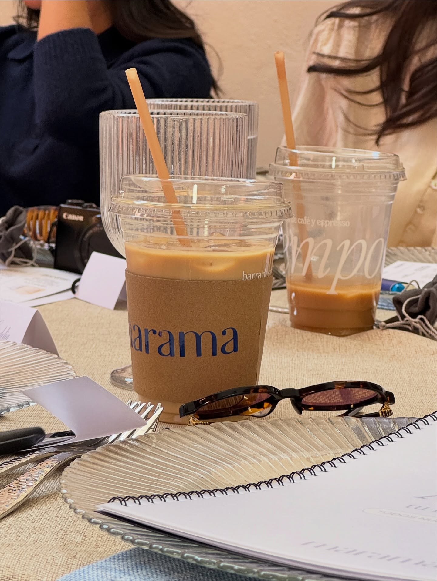 Cómo planear la barra de café perfecta para tu evento